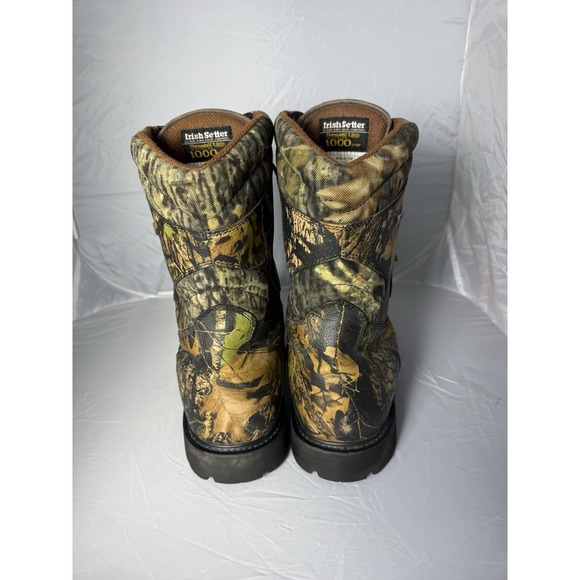 Irish Setter Men\'s GORE-TEX Insulated 1000 Gram Camo Hunting Boots Men\'s 15D main image 12
